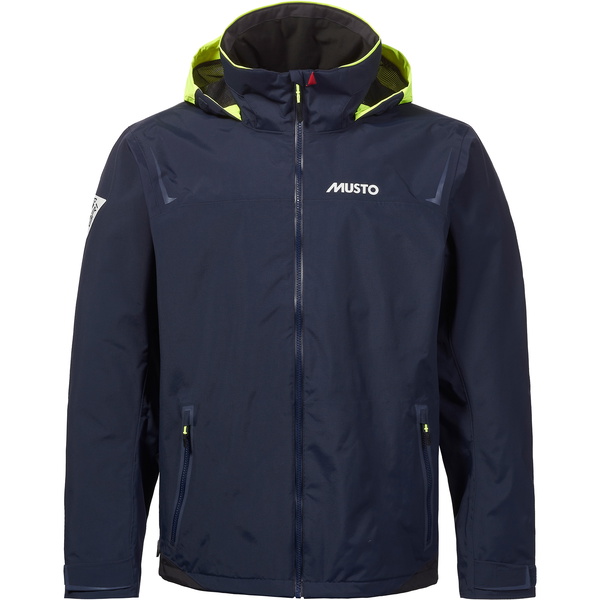 2026 Musto Uomo Br1 Giacca Da Vela Solent 82400 - Vera Navy